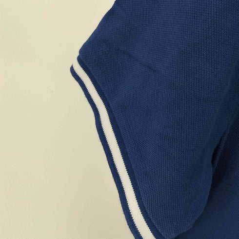 ポロラルフローレン POLO RALPH LAUREN CUSTOM SLIM FIT ビッグポニー刺繍ナンバリングポロシャツ メンズ JPN:L