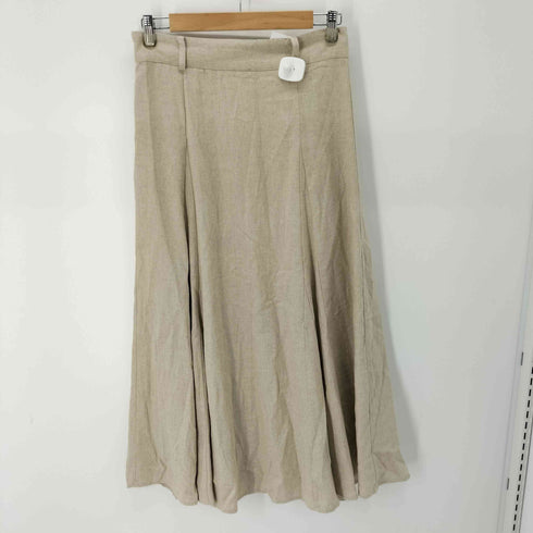 ザラ ZARA リオン混 ロングスカート レディース JPN:M