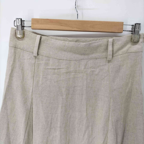 ザラ ZARA リオン混 ロングスカート レディース JPN:M