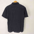 ラコステ LACOSTE SLIM FIT ロゴワッペンボタンダウンS/Sチェックシャツ メンズ JPN:S