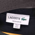 ラコステ LACOSTE REGULAR FIT ロゴ刺繍S/Sカットソー メンズ JPN:M