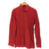 ヒューゴボス HUGO BOSS ピンストライプドレスシャツ メンズ JPN:M