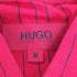 ヒューゴボス HUGO BOSS ピンストライプドレスシャツ メンズ JPN:M