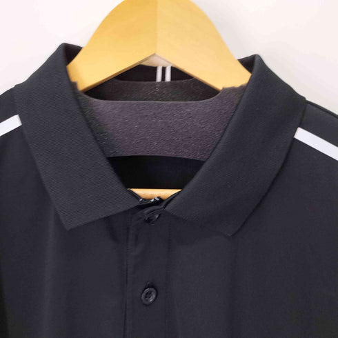 ボス BOSS REGULARFIT ロゴプリントS/Sポロシャツ メンズ JPN:L