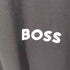 ボス BOSS REGULARFIT ロゴプリントS/Sポロシャツ メンズ JPN:L