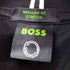 ボス BOSS REGULARFIT ロゴプリントS/Sポロシャツ メンズ JPN:L