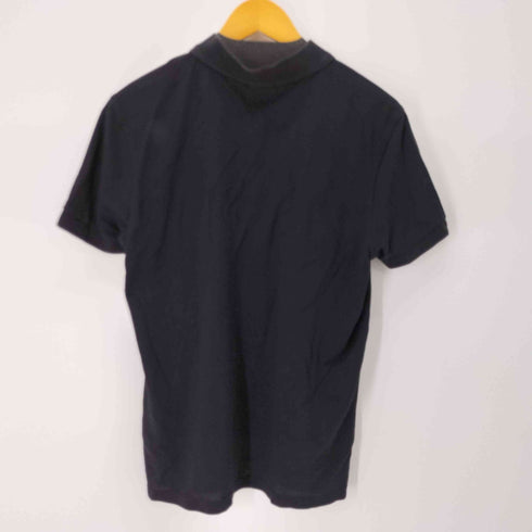 ボス BOSS PIMA COTTON ロゴ刺繍S/Sポロシャツ メンズ JPN:L