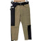 ディッキーズ Dickies switching pants 切替 テーラード パンツ 裾ジップ メンズ 1