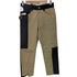 ディッキーズ Dickies switching pants 切替 テーラード パンツ 裾ジップ メンズ 1