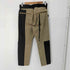 ディッキーズ Dickies switching pants 切替 テーラード パンツ 裾ジップ メンズ 1