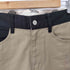 ディッキーズ Dickies switching pants 切替 テーラード パンツ 裾ジップ メンズ 1