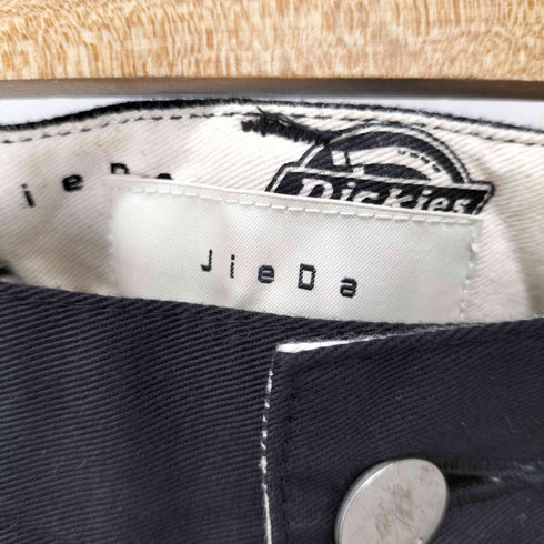 ディッキーズ Dickies switching pants 切替 テーラード パンツ 裾ジップ メンズ 1