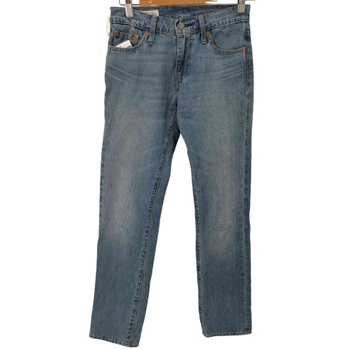 リーバイス Levis 511 ビックe テーパード デニムパンツ レディース w32 l32