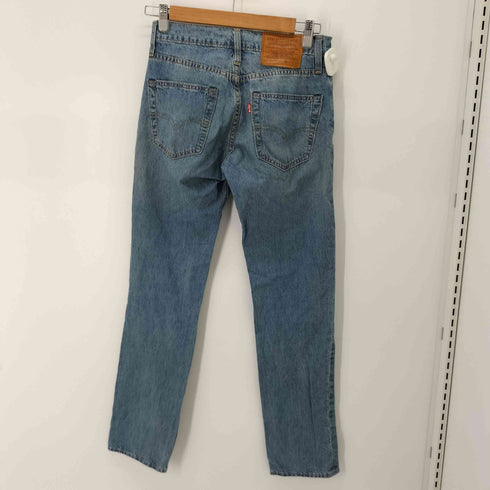 リーバイス Levis 511 ビックe テーパード デニムパンツ レディース w32 l32