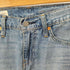 リーバイス Levis 511 ビックe テーパード デニムパンツ レディース w32 l32