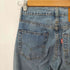 リーバイス Levis 511 ビックe テーパード デニムパンツ レディース w32 l32
