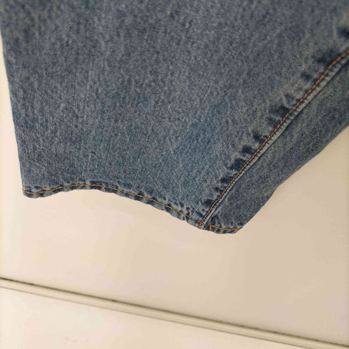 リーバイス Levis 511 ビックe テーパード デニムパンツ レディース w32 l32