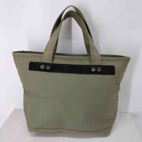 マークバイマークジェイコブス Marc by Marc Jacobs ロゴプリント舟型キャンバストートバッグ レディース
