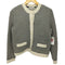 ユニクロ UNIQLO ニットショートジャケット レディース JPN:M
