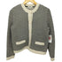 ユニクロ UNIQLO ニットショートジャケット レディース JPN:M