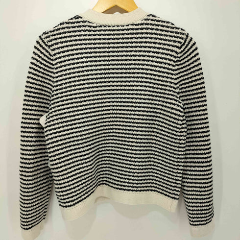 ユニクロ UNIQLO ニットショートジャケット レディース JPN:M