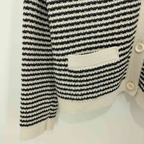 ユニクロ UNIQLO ニットショートジャケット レディース JPN:M