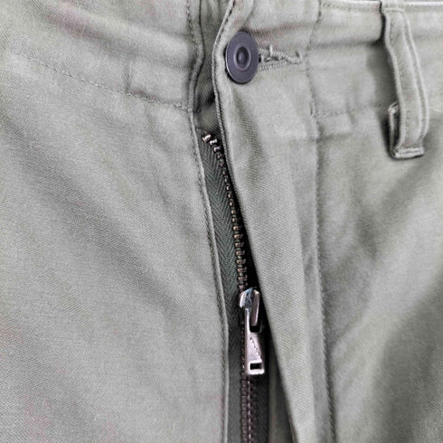 ナイジェルケーボン NIGEL CABOURN アーミーカーゴパンツ メンズ 38