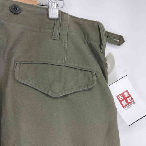 ナイジェルケーボン NIGEL CABOURN アーミーカーゴパンツ メンズ 38