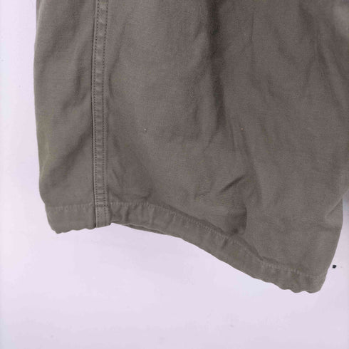 ナイジェルケーボン NIGEL CABOURN アーミーカーゴパンツ メンズ 38
