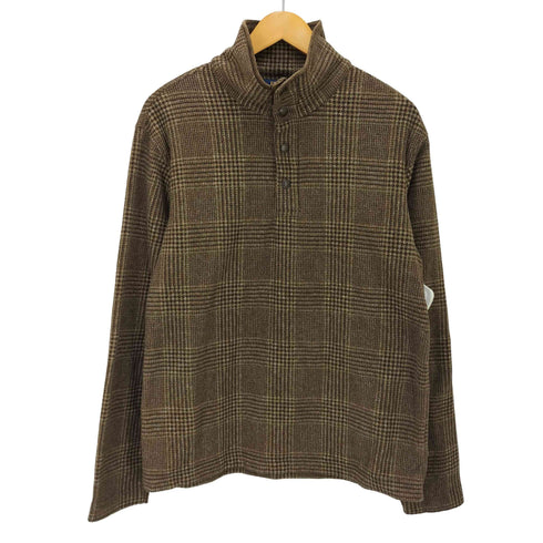 ポロラルフローレン POLO RALPH LAUREN ハーフボタンフリースジャケット メンズ M