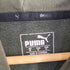 プーマ PUMA ロゴプリント プルオーバーパーカー メンズ import:M