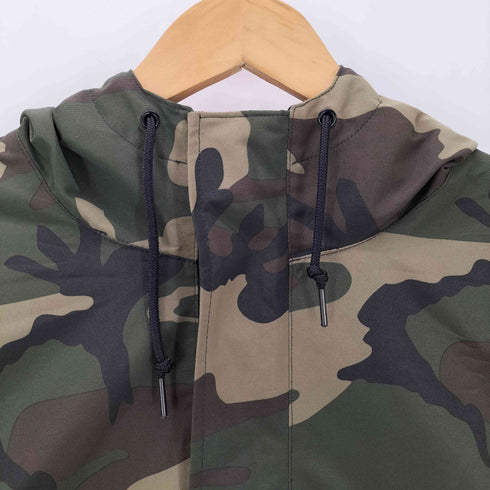カーハートワークインプログレス Carhartt WIP NIMBUS PULLOVER プルオーバーカモフラマウンテンパーカー メンズ JPN:L