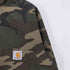 カーハートワークインプログレス Carhartt WIP NIMBUS PULLOVER プルオーバーカモフラマウンテンパーカー メンズ JPN:L