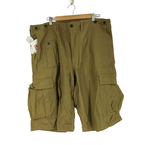 ナイジェルケーボン NIGEL CABOURN Army Cargo Short アーミーカーゴショート メンズ 40