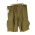 ナイジェルケーボン NIGEL CABOURN Army Cargo Short アーミーカーゴショート メンズ 40