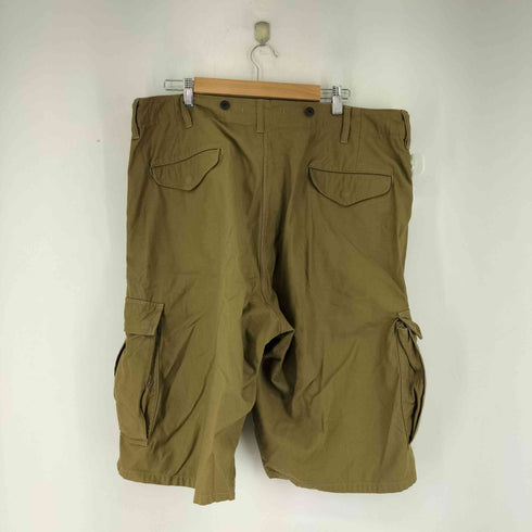 ナイジェルケーボン NIGEL CABOURN Army Cargo Short アーミーカーゴショート メンズ 40