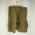 ナイジェルケーボン NIGEL CABOURN Army Cargo Short アーミーカーゴショート メンズ 40
