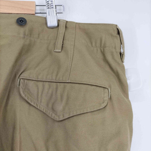 ナイジェルケーボン NIGEL CABOURN Army Cargo Short アーミーカーゴショート メンズ 40