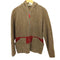 n44 SWISS ARMY BLANKET ZIP HOODIE メンズ import:S