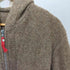 n44 SWISS ARMY BLANKET ZIP HOODIE メンズ import:S