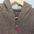 n44 SWISS ARMY BLANKET ZIP HOODIE メンズ import:S