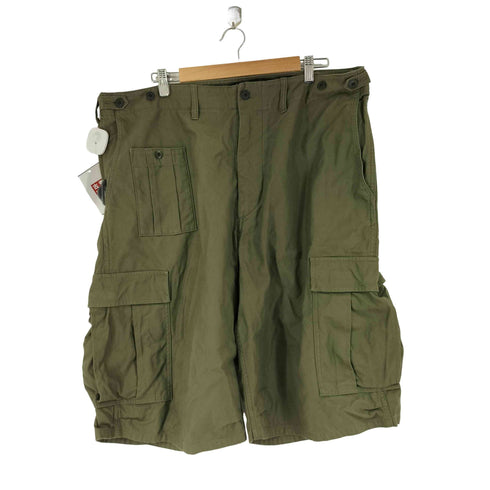 ナイジェルケーボン NIGEL CABOURN Army Cargo Short アーミーカーゴショート メンズ 40