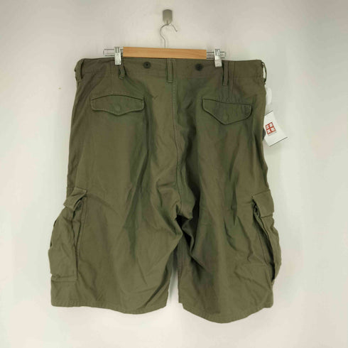 ナイジェルケーボン NIGEL CABOURN Army Cargo Short アーミーカーゴショート メンズ 40