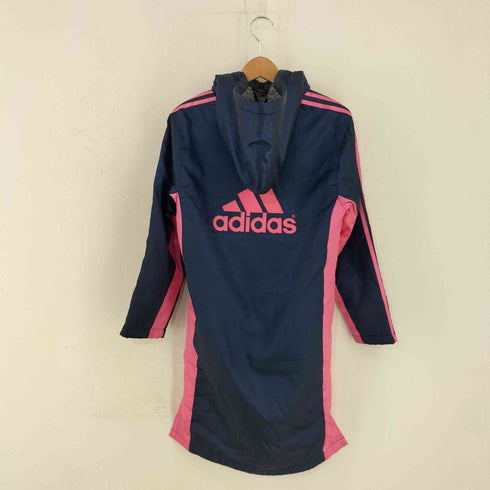 アディダス adidas パフォーマンスロゴ 裏ボア ベンチコート レディース 160