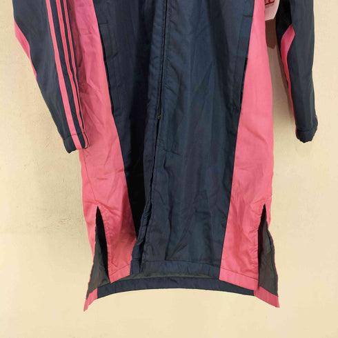 アディダス adidas パフォーマンスロゴ 裏ボア ベンチコート レディース 160