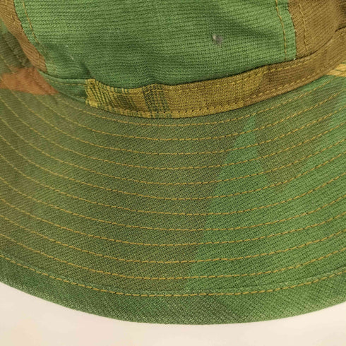 ナイジェルケーボン NIGEL CABOURN 40's US ARMY HAT FADE CLOTH メンズ JPN:L