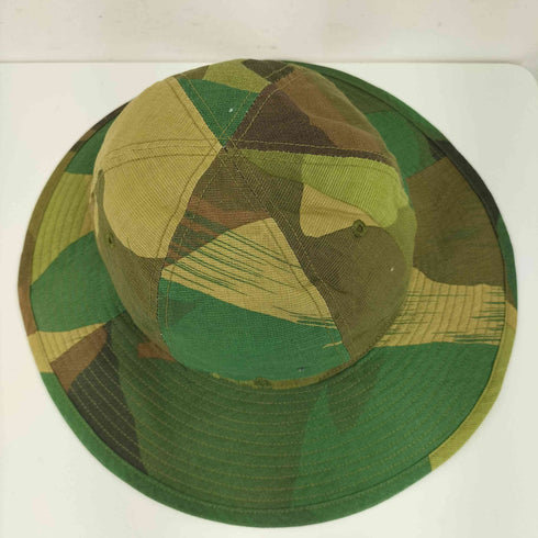 ナイジェルケーボン NIGEL CABOURN 40's US ARMY HAT FADE CLOTH メンズ JPN:L