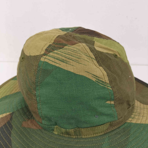 ナイジェルケーボン NIGEL CABOURN 40's US ARMY HAT FADE CLOTH メンズ JPN:L