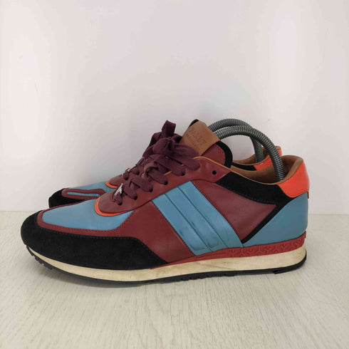 バリー BALLY ascer レザースニーカー メンズ US:8