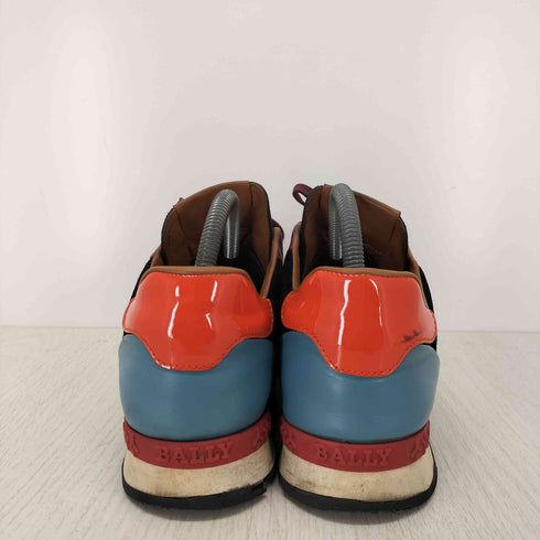 バリー BALLY ascer レザースニーカー メンズ US:8